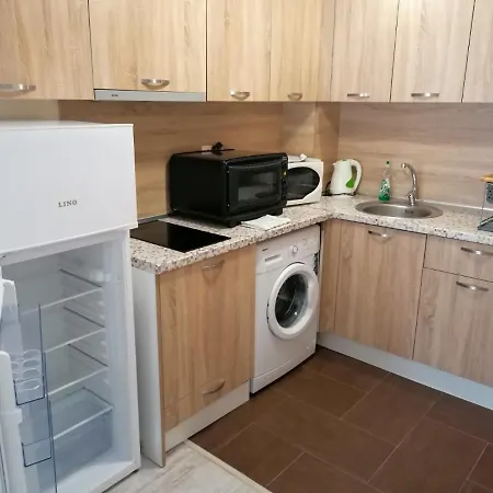 Apartman Golden Dunes Primorszko