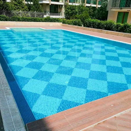 Golden Dunes Apartman