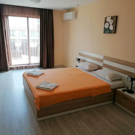 Golden Dunes Apartman Primorszko