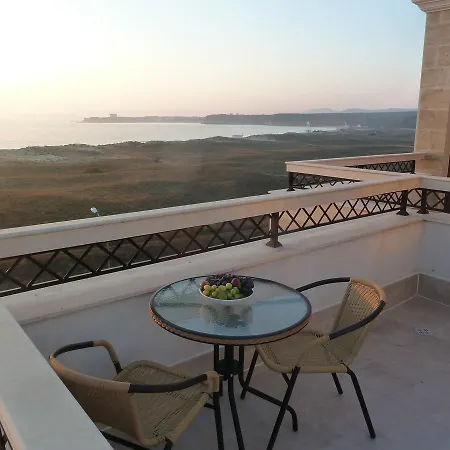 Golden Dunes Apartman