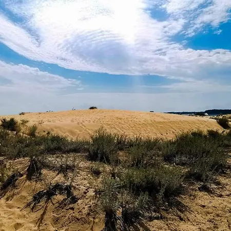 Golden Dunes Primorszko