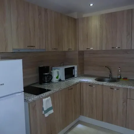 Golden Dunes Apartman