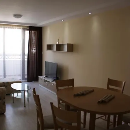 Golden Dunes Apartman Primorszko