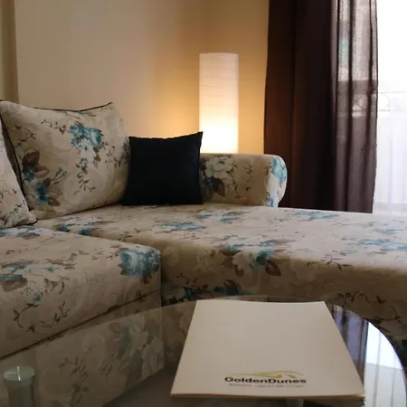 Apartman Golden Dunes Primorszko