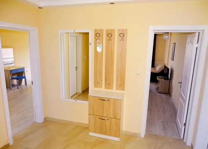 Apartamento Golden Dunes *