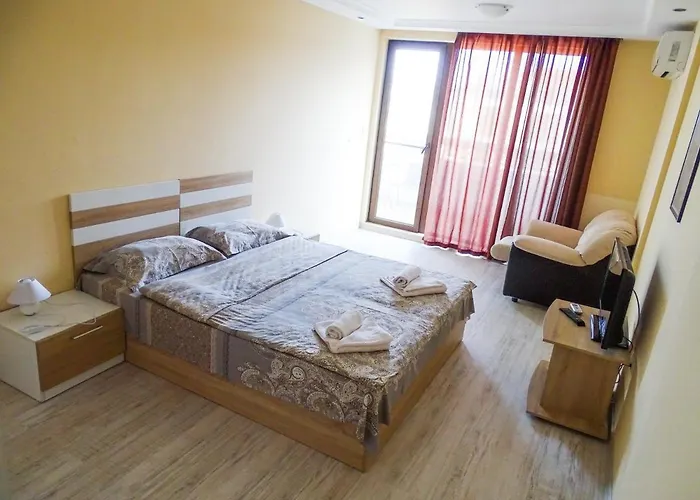 Apartamento Golden Dunes