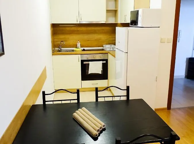 Apartamento Golden Dunes Primorsko