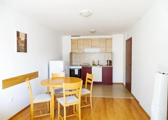 Golden Dunes Apartamento Primorsko