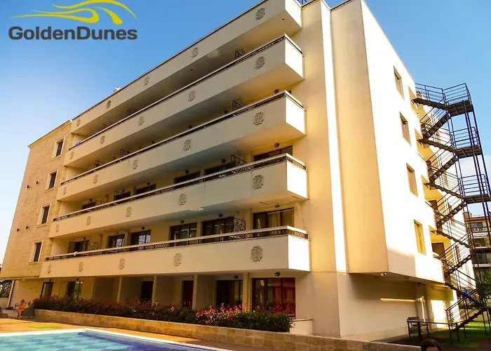 Golden Dunes Apartamento