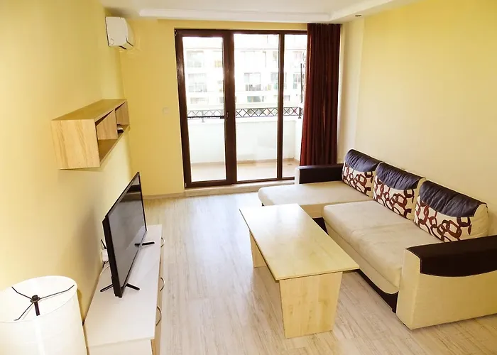 Golden Dunes Apartamento *