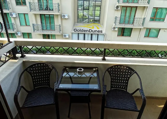 Apartamento Golden Dunes Primorsko