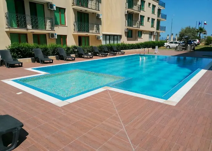 Golden Dunes Apartamento Primorsko