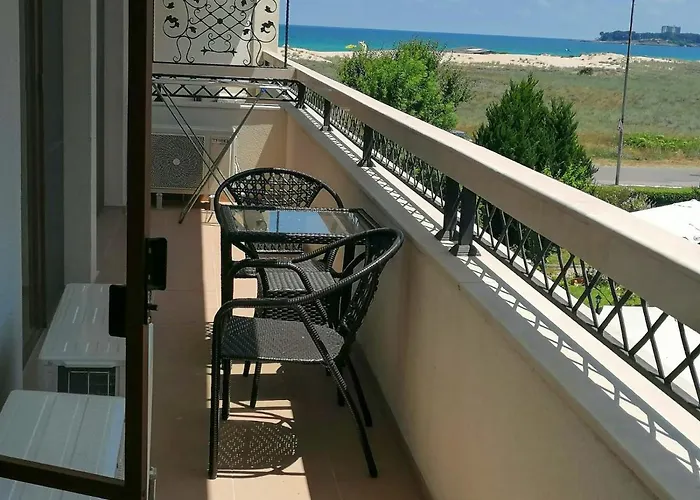 Golden Dunes Apartamento *