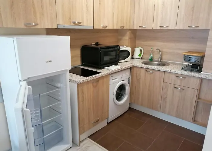 Apartamento Golden Dunes Primorsko