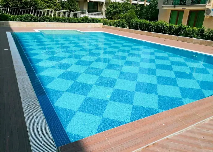 Golden Dunes Apartamento