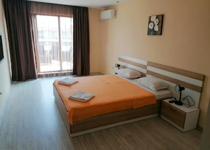 Golden Dunes Apartamento Primorsko