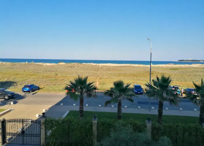 Apartamento Golden Dunes