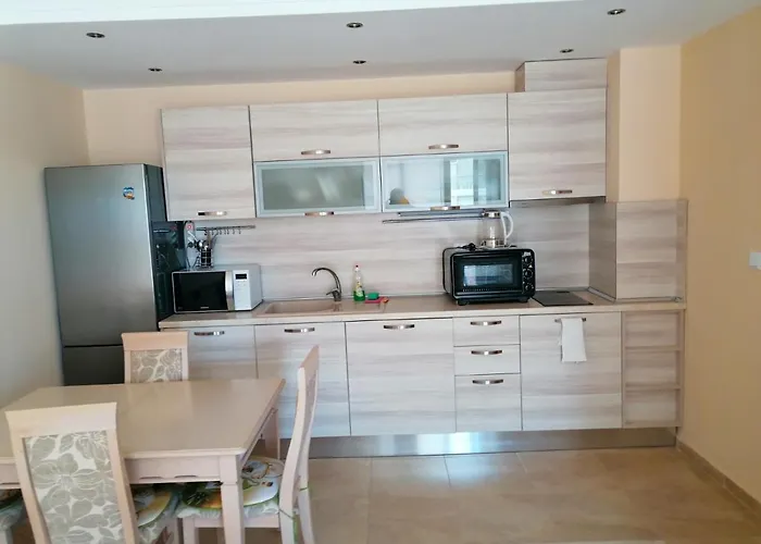 Golden Dunes * プリモルスコ