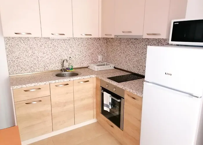 Apartamento Golden Dunes *