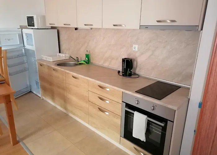 Golden Dunes Apartamento