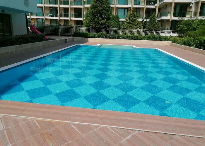 Golden Dunes * プリモルスコ