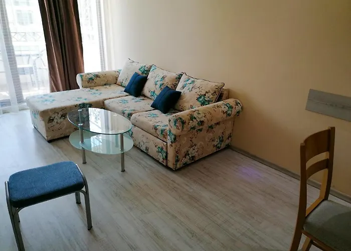 Golden Dunes Apartamento