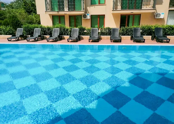 Golden Dunes Apartamento Primorsko