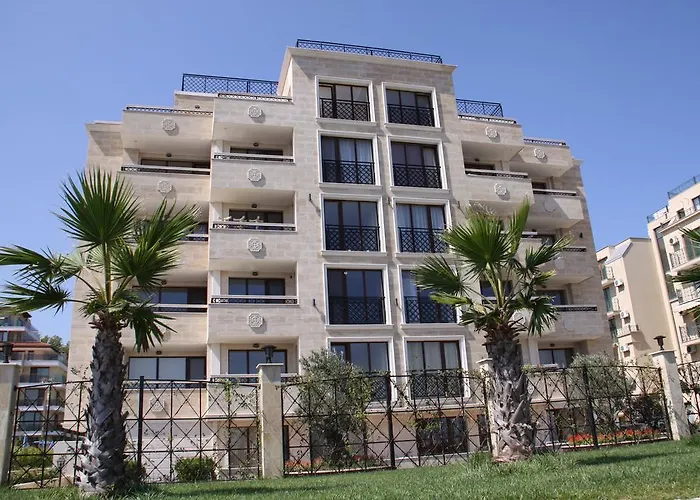 Golden Dunes * プリモルスコ