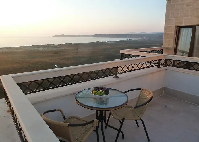 Golden Dunes Apartamento