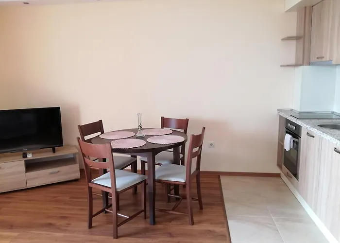Golden Dunes Apartamento Primorsko