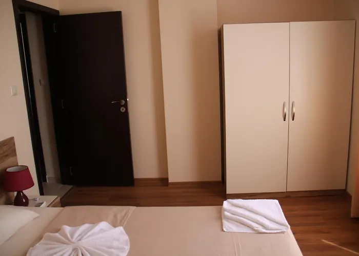 Golden Dunes Apartamento Primorsko