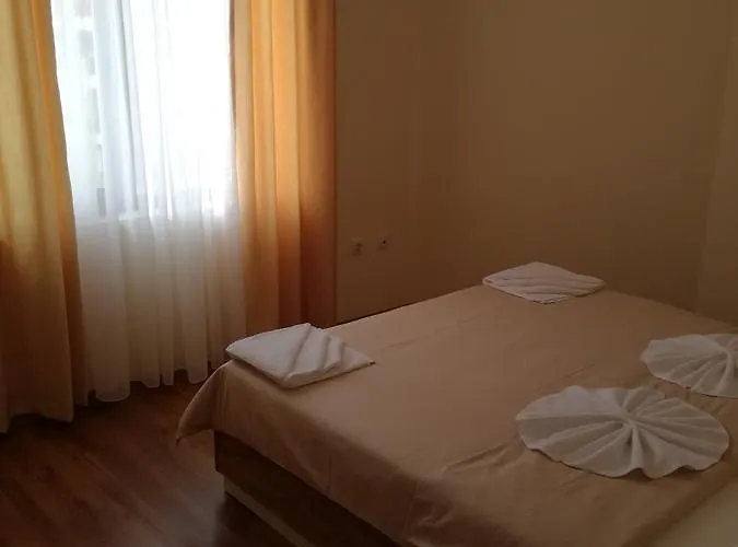 Golden Dunes プリモルスコ