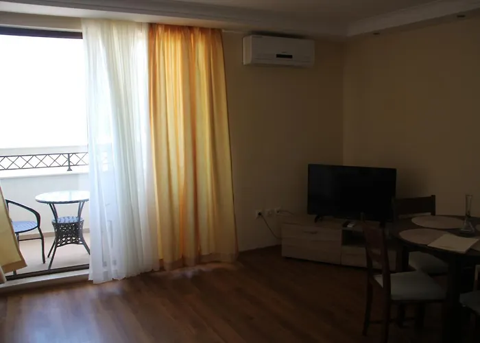 Golden Dunes Apartamento Primorsko