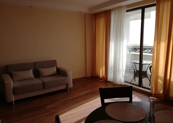 Golden Dunes Apartamento Primorsko