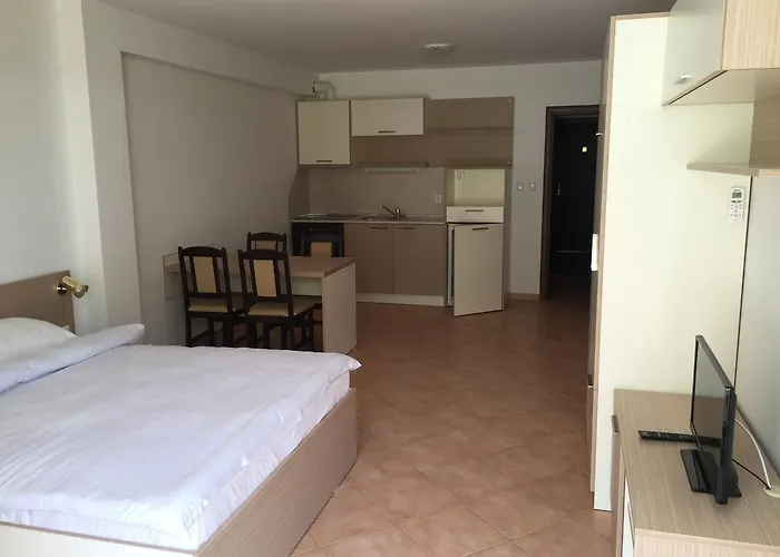 Golden Dunes プリモルスコ