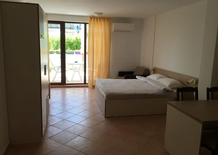 Golden Dunes Apartamento Primorsko