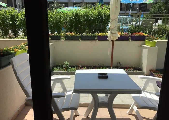 Golden Dunes * プリモルスコ