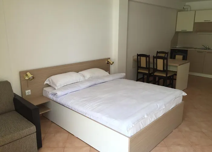 Golden Dunes Apartamento *