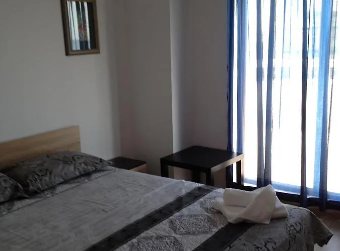 Golden Dunes Apartamento Primorsko