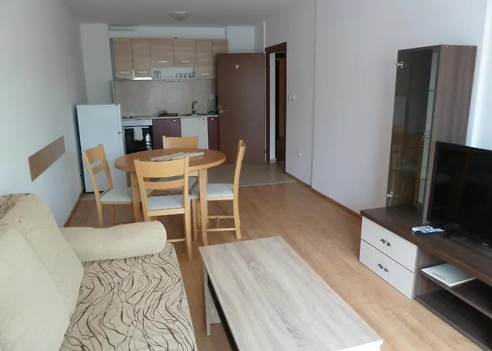 Golden Dunes Apartamento Primorsko