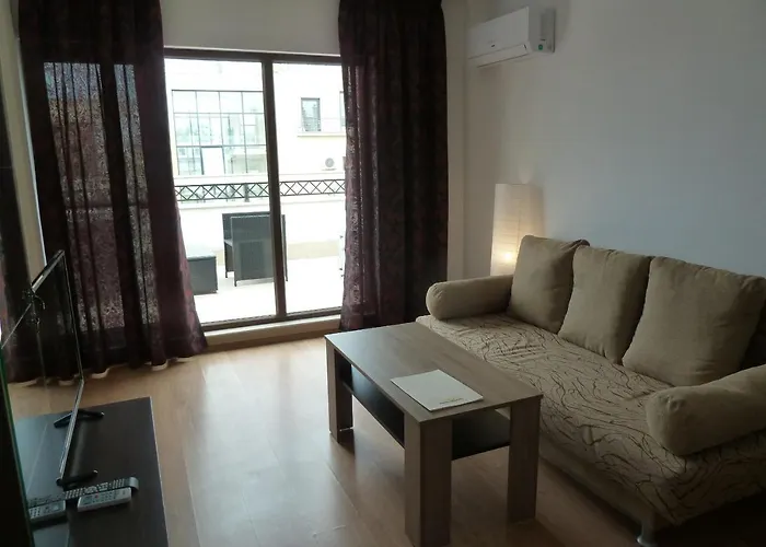 Apartamento Golden Dunes