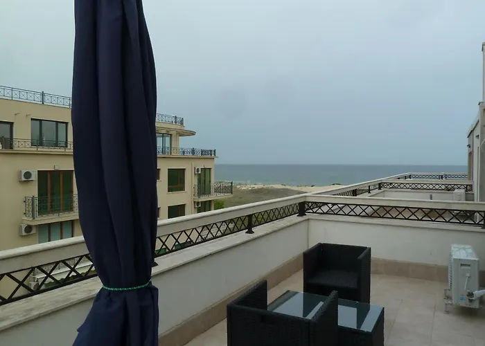 Apartamento Golden Dunes *