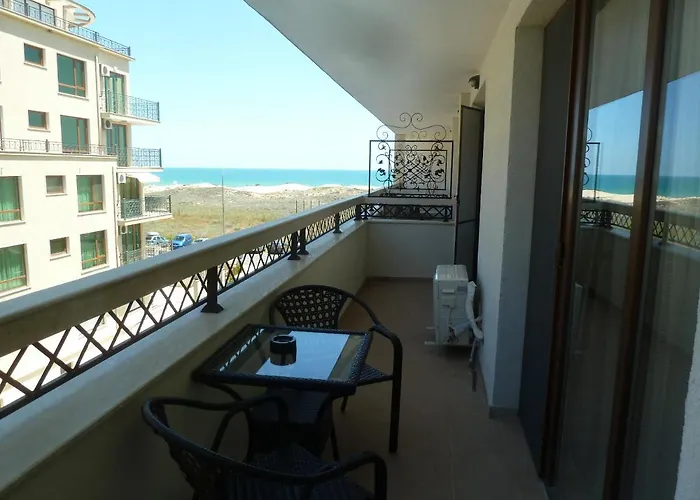 Apartamento Golden Dunes Primorsko