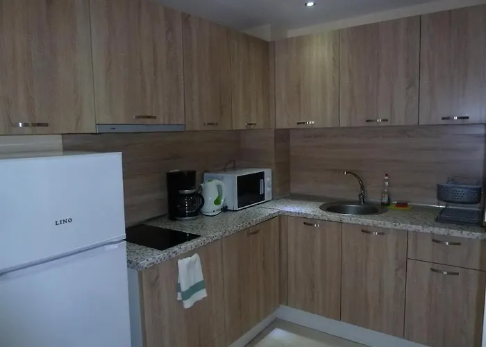 Golden Dunes Apartamento