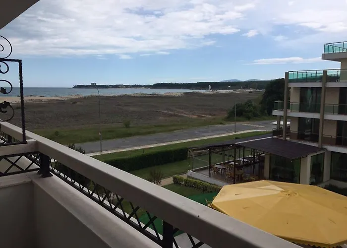 Golden Dunes Apartamento