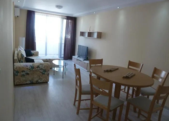 Golden Dunes * プリモルスコ