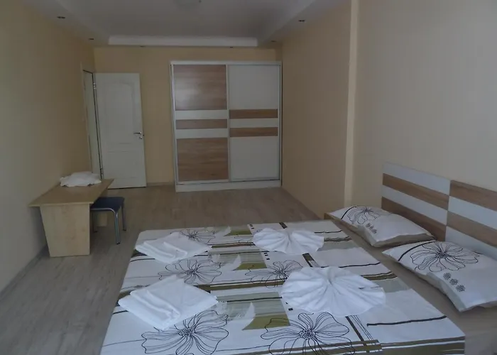 Golden Dunes Apartamento *