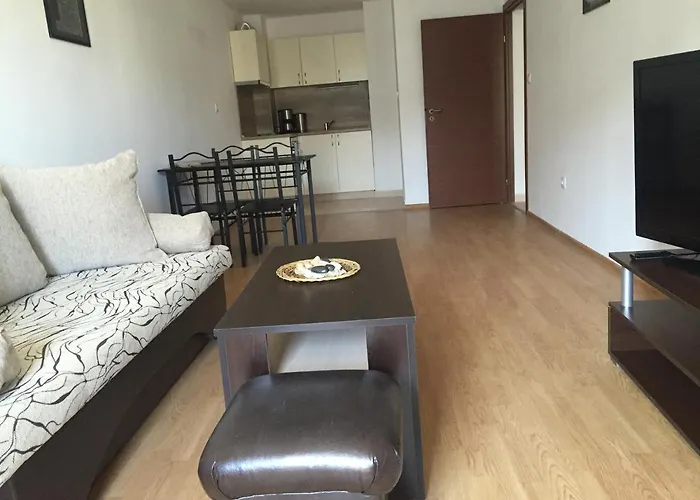 Apartamento Golden Dunes