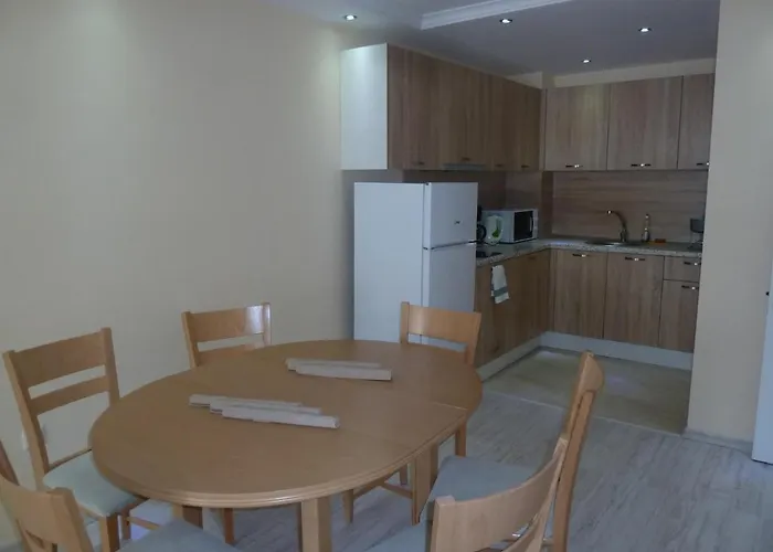 Golden Dunes Apartamento *