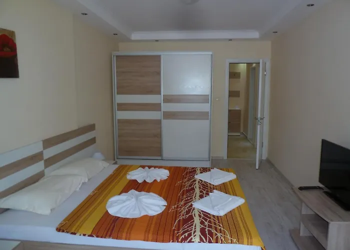 Apartamento Golden Dunes